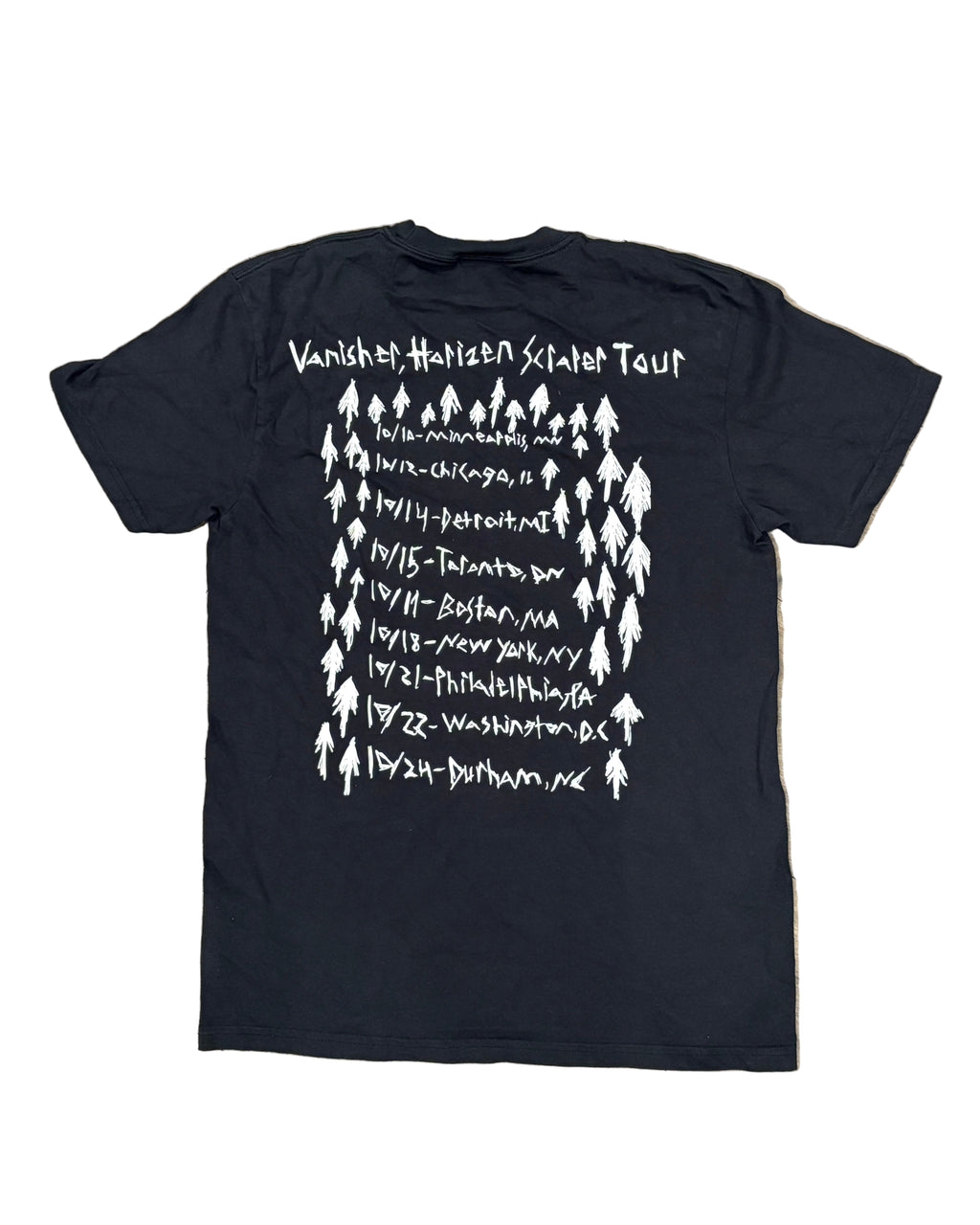 Sugar Cherry US Exclusive Tour T-Shirt