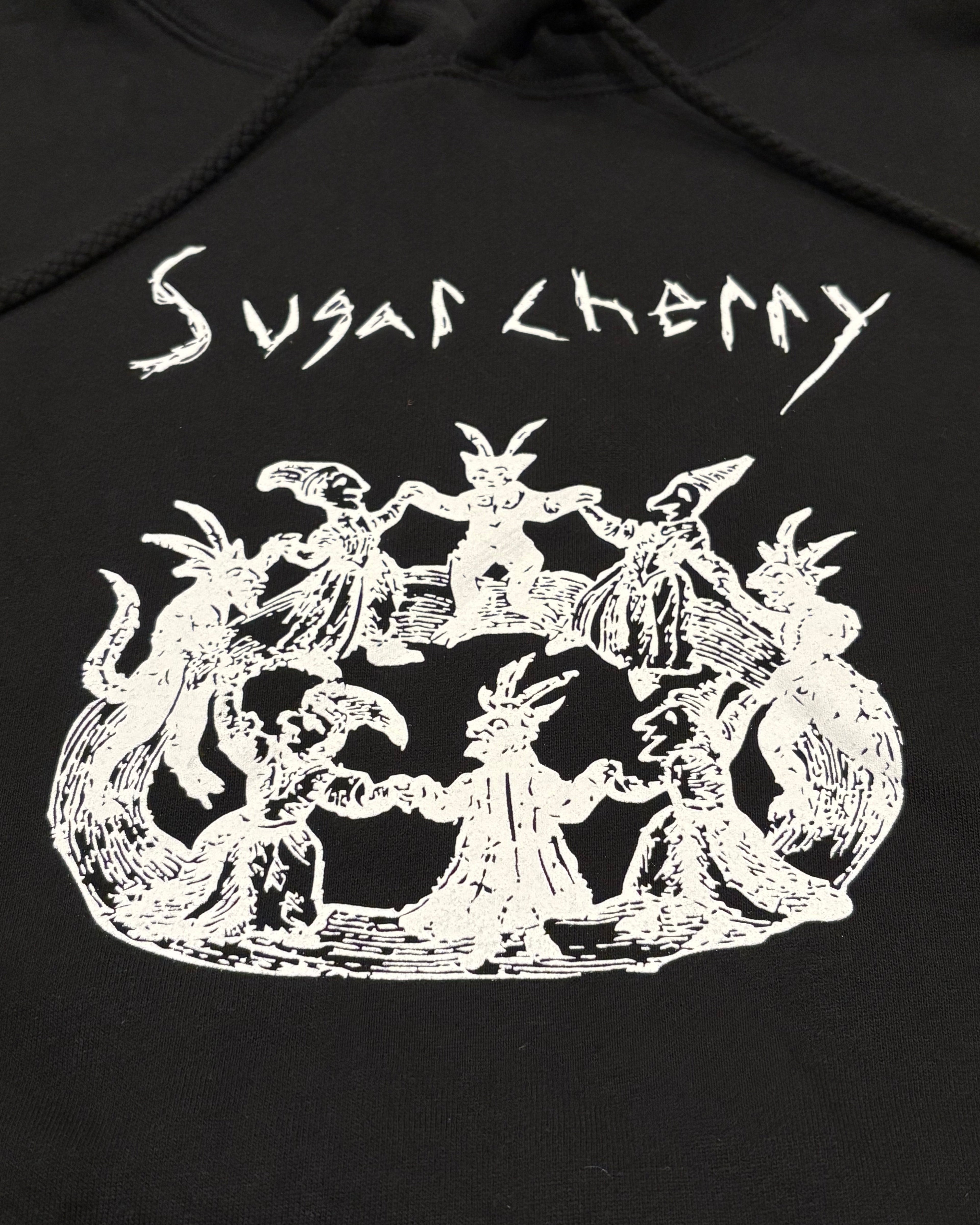 Sugar Cherry US Tour Hoodie