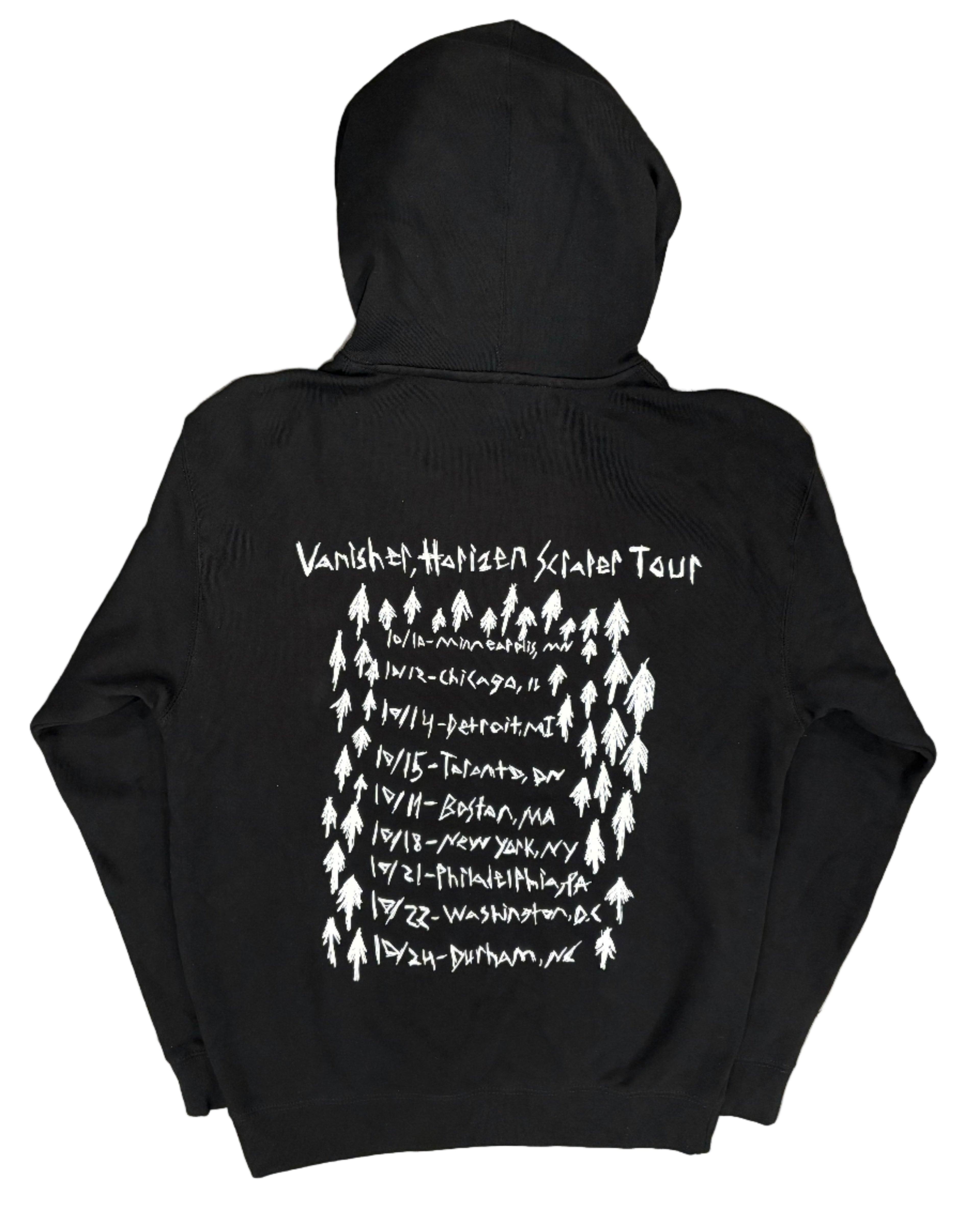 Sugar Cherry US Tour Hoodie