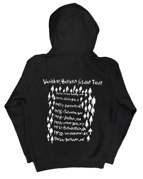 Sugar Cherry US Tour Hoodie