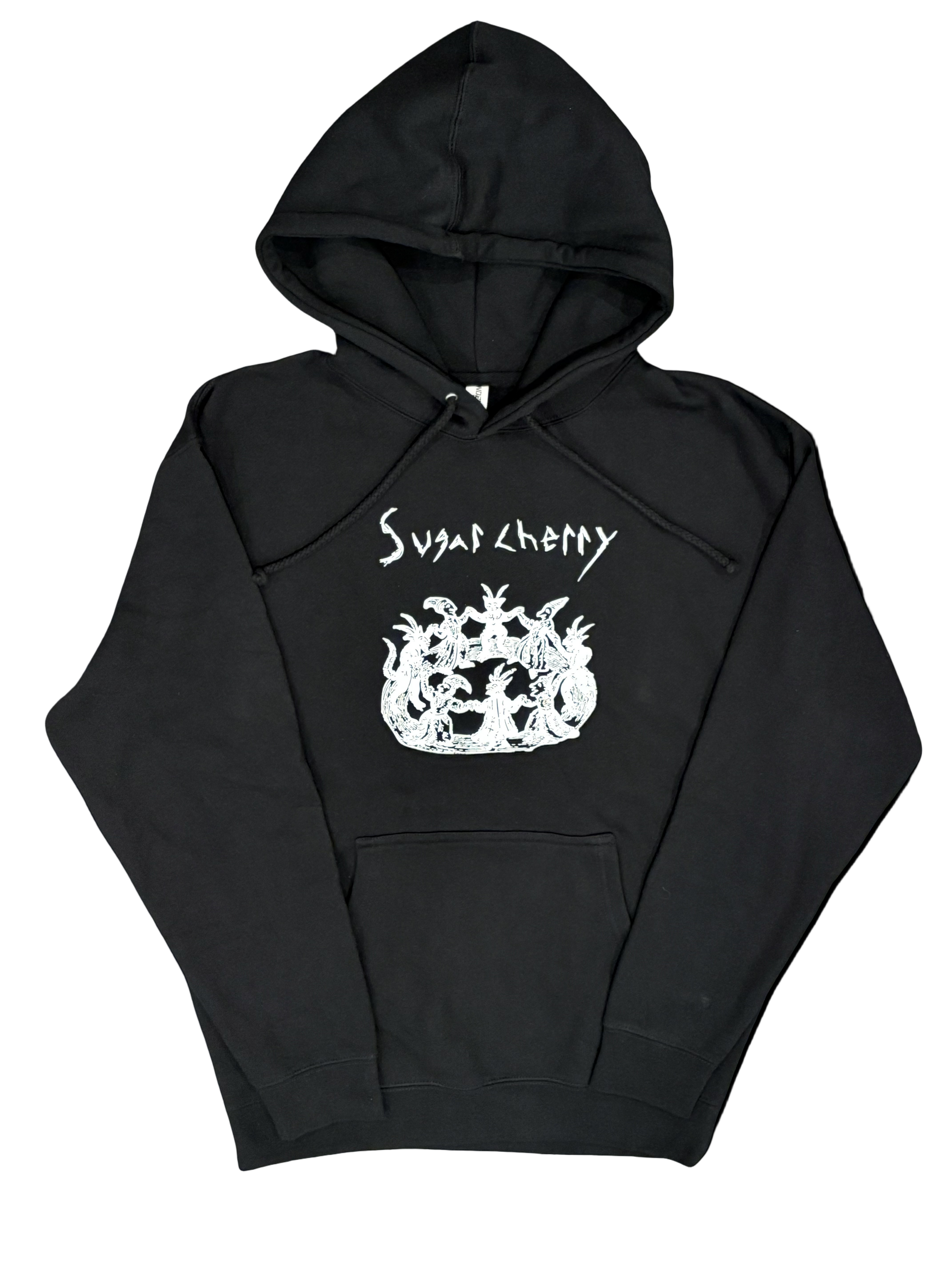 Sugar Cherry US Tour Hoodie